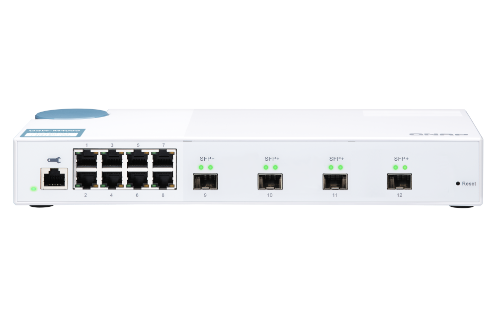 QSW-M408S | QNAP Japan eShop