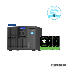 TS-1655-8Gを購入｜ドライブ搭載 16ベイ大容量NAS | QNAP Japan eShop