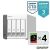 T-433-4G-IR16T/Seagate Ironwolf 4TBドライブ4枚搭載/即稼働OK/3年無料修理保証