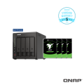 TS-453E-8G/初期設定済/ドライブ搭載 | QNAP Japan eShop