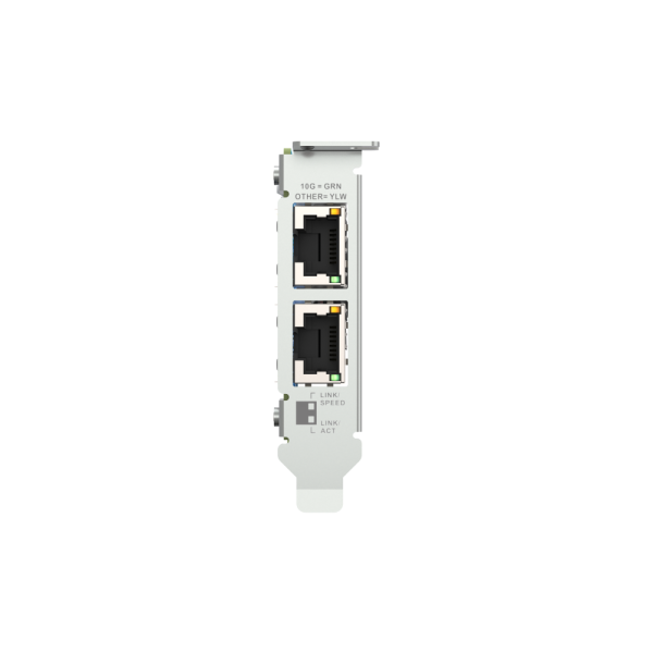 QXG-10G2T（2 X 10GBASE-T）