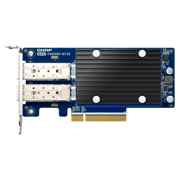 QXG-10G2SF-X710 | QNAP Japan eShop