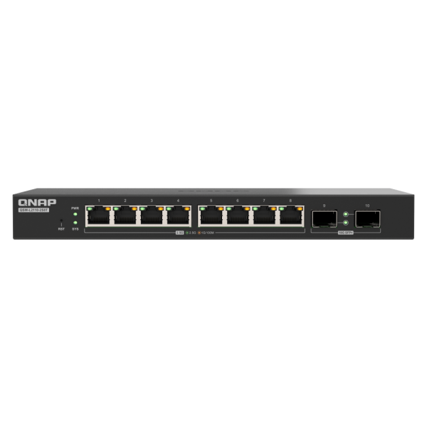 QSW-L2110-2S8T