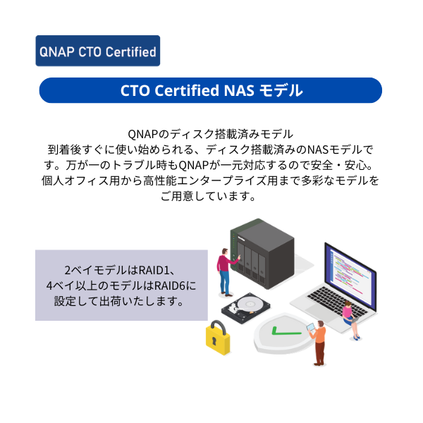 TS-1655-8Gを購入｜ドライブ搭載 16ベイ大容量NAS | QNAP Japan eShop