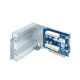 BRKT-RISER-2P-2U