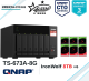 T-673A-8G-IR48T/Seagate Ironwolf 8TBドライブ6枚搭載/即稼働OK/3年無料修理保証
