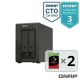 T-253E-8G-IR8T/Seagate Ironwolf 4TBドライブ2枚搭載/即稼働OK/3年無料修理保証