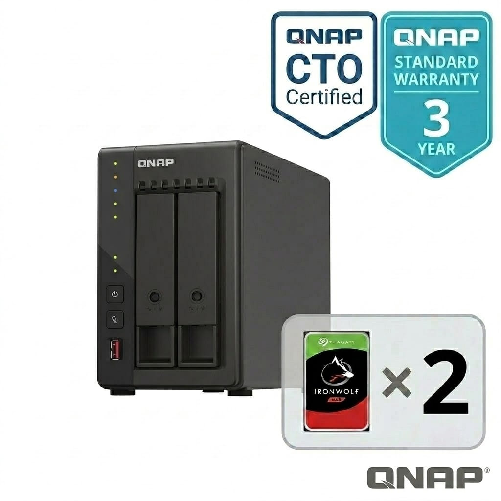 QNAP Japan eShop - 日本公式オンラインストア