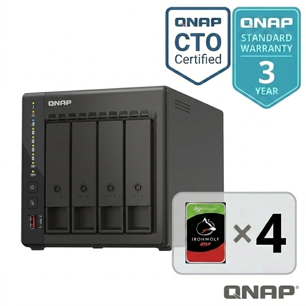 QNAP Japan eShop - 日本公式オンラインストア