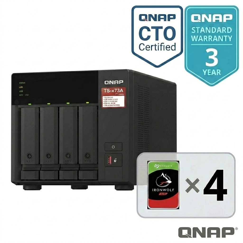 QNAP Japan eShop - 日本公式オンラインストア